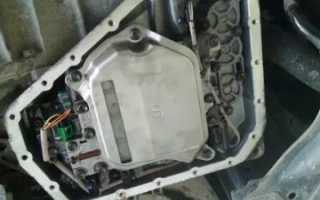 Замена масла в АКПП сузуки sx4