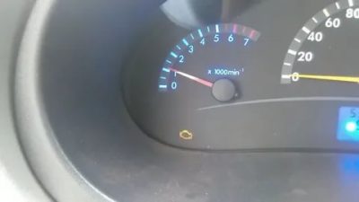 Как погасить чек на калине?