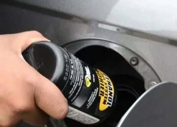 Как удалить воду из бака дизельного автомобиля?