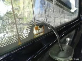 Как восстановить обогреватель заднего стекла автомобиля?