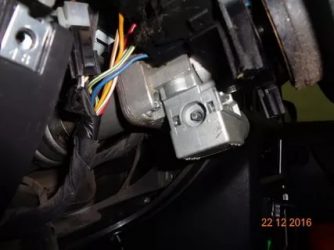 Как заменить контактную группу на дэу нексия?